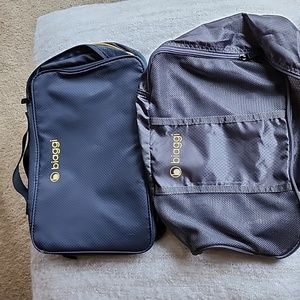 BIAGGI Storage cubes 2 pieces with 6 Compression bags